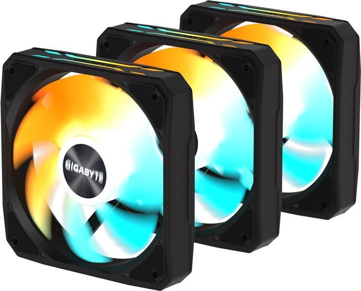 Вентилятор Gigabyte EZ Chain FAN 120 (GP-GBT EZFAN1203) 618877ua фото