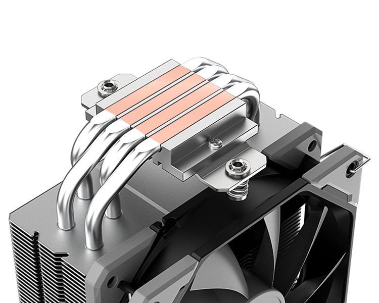 Воздушное охлаждение ID-Cooling SE-214-XT Basic 579931ua фото