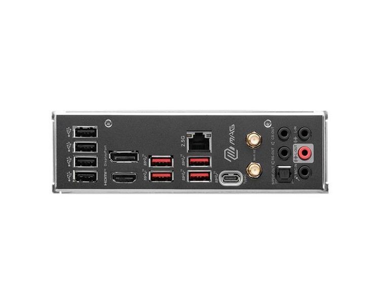 Материнська плата MSI MAG B760 Tomahawk WIFI (911-7D96-013) 623151ua фото
