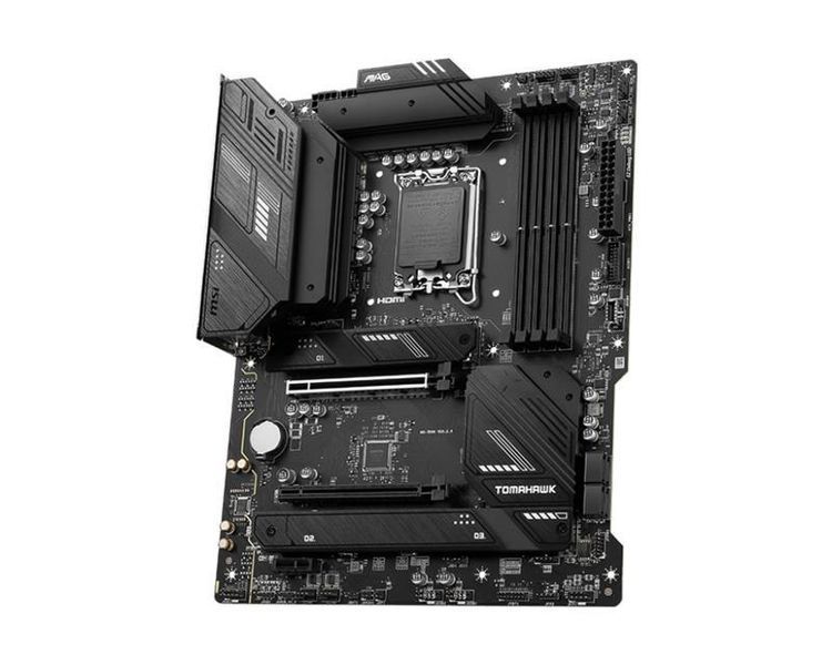 Материнська плата MSI MAG B760 Tomahawk WIFI (911-7D96-013) 623151ua фото
