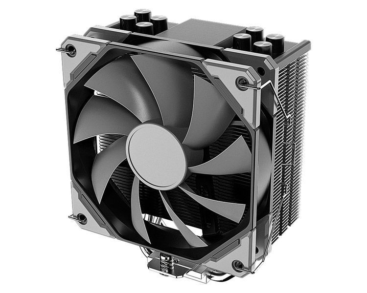 Воздушное охлаждение ID-Cooling SE-214-XT Basic 579931ua фото