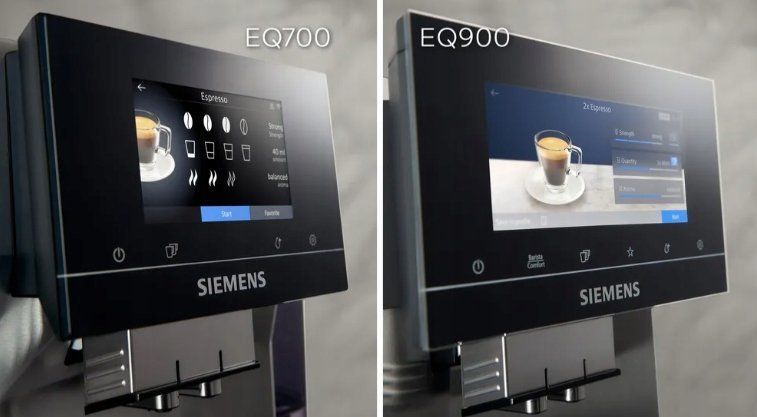 Кофемашина автоматическая Siemens CT718L1B0 592708ua фото