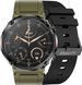 Смарт-годинник Gravity GT21-7 Khaki 621774 фото 1