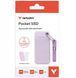 SSD накопичувач Verbatim Pocket 1 TB Purple (32322) 618564 фото 5