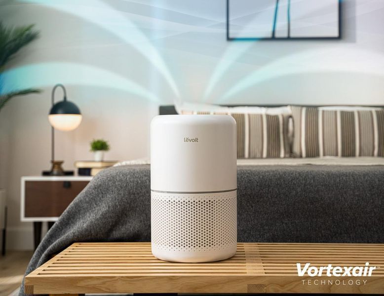 Очищувач повітря Levoit Core 300S White 475436 фото