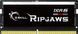 Память для ноутбуков G.Skill Ripjaws SO-DIMM 32 GB DDR5 4800 MHz (F5-4800S3434A16GX2-RS) 478073 фото 4