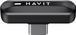 Навушники TWS Havit TW970 Black 620643 фото 6