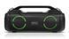 Портативна колонка Real-El X-747 Black (EL121600013) 580020ua фото 3