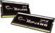 Память для ноутбуков G.Skill Ripjaws SO-DIMM 32 GB DDR5 4800 MHz (F5-4800S3434A16GX2-RS) 478073 фото 2