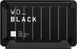 SSD накопитель WD D30 Game Drive 500 GB Black (WDBATL5000ABK-WESN) 348168ua фото 1