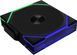 Вентилятор Lian Li Uni Fan TL120 Reverse Wireless Black (12RTL1W1B) 618085 фото 4