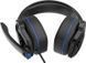 Навушники з мікрофоном Sades SA-726 Ppower Black/Blue (SA726BLJ) 579526ua фото 11
