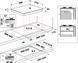 Варильна поверхня газова Whirlpool GOFL 629/WH 345542ua фото 5