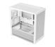 Корпус Nzxt H3 Flow White (CC-H31FW-01) 615360ua фото 2