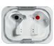 Наушники TWS Nothing Ear (a) White 529290ua фото 4