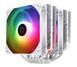 Повітряне охолодження Thermalright Peerless Assassin 120 SE White ARGB 529760 фото 1