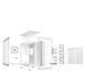 Корпус Be Quiet! Light Base 900 FX White (BGW72) 528722 фото 6