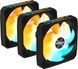 Вентилятор Gigabyte EZ Chain FAN 120 (GP-GBT EZFAN1203) 618877ua фото 5