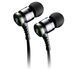 Навушники з мікрофоном Mackie CR-Buds Black 620833 фото 1