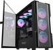 Корпус Darkflash DK431 Mesh Black 541879 фото 2