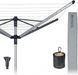 Вулична сушарка для білизни Brabantia Lift-O-Matic Advance (100260) 355330 фото 2