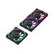 Вентилятор GameMax FN12A-N2 WL-R 627835ua фото 10
