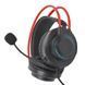 Навушники з мікрофоном Bloody G200 Black/Red 579341ua фото 1