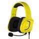 Навушники з мікрофоном 2E HG340 RGB 3.5mm Yellow (2E-HG340YW) 579318ua фото 1