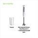Погружной блендер Braun MultiQuick 5 MQ 50001 MWH 622900ua фото 8