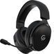 Навушники з мікрофоном GamePro Asgard Skadi Black (HSW191B) 623406ua фото 1