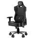 Компьютерное кресло для геймера 1Stplayer K3 Fabric Black 622950ua фото 3