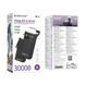 Зовнішній акумулятор (павербанк) Borofone BJ65 High 30000mAh Black 627176ua фото 2