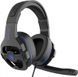 Навушники з мікрофоном Sades SA-726 Ppower Black/Blue (SA726BLJ) 579526ua фото 3