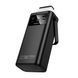 Зовнішній акумулятор (павербанк) Borofone BJ65 High 30000mAh Black 627176ua фото 5