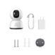 IP-камера відеоспостереження Baseus Security P1 Lite 2K (S0TV002132) 626939ua фото 7