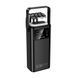 Зовнішній акумулятор (павербанк) Borofone BJ65 High 30000mAh Black 627176ua фото 3
