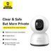 IP-камера відеоспостереження Baseus Security P1 Lite 2K (S0TV002132) 626939ua фото 8
