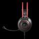 Навушники з мікрофоном Bloody G200 Black/Red 579341ua фото 8