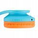 Навушники з мікрофоном PowerLocus P2 Kids Blue/Orange 620868 фото 3