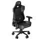 Компьютерное кресло для геймера 1Stplayer K3 Fabric Black 622950ua фото 6