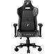 Компьютерное кресло для геймера 1Stplayer K3 Fabric Black 622950ua фото 1