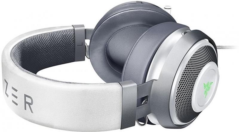 Навушники з мікрофоном Razer Multi Platform Mercury Edition White (RZ04-02830400-R3M1) 579467ua фото