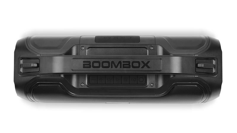Портативна колонка Real-El X-747 Black (EL121600013) 580020ua фото