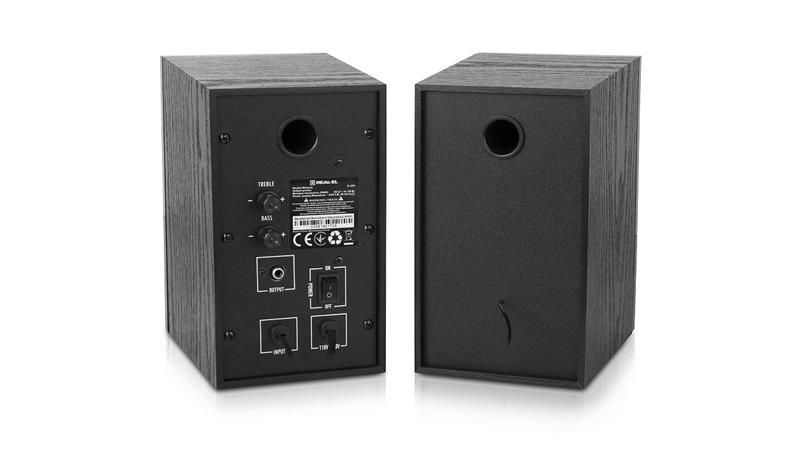 Колонки для комп'ютера Real-El S-420 Black 578254ua фото