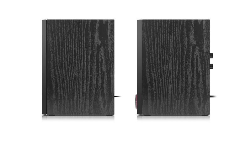 Колонки для комп'ютера Real-El S-420 Black 578254ua фото