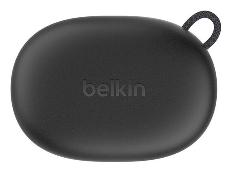 Навушники TWS Belkin Soundform Black (AUC016HQBK) 620600 фото