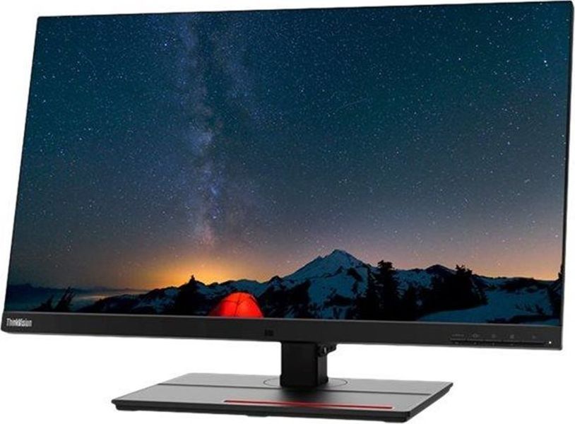 РК монітор Lenovo ThinkVision P27u-20 (62CBRAT6EU) 475988 фото