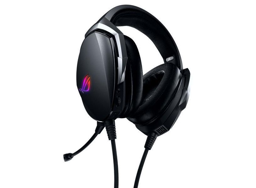 Компьютерная гарнитура ASUS Rog Theta 7.1 Black (90YH01W7-B2UA00) 460708 фото