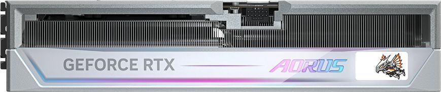 Видеокарта Gigabyte Aorus GeForce RTX 5090 MASTER ICE 32G (GV-N5090AORUSM ICE-32GD) 577625 фото