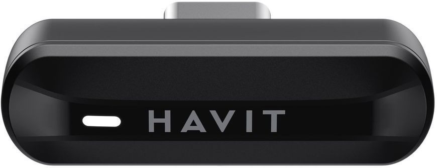 Навушники TWS Havit TW970 Black 620643 фото